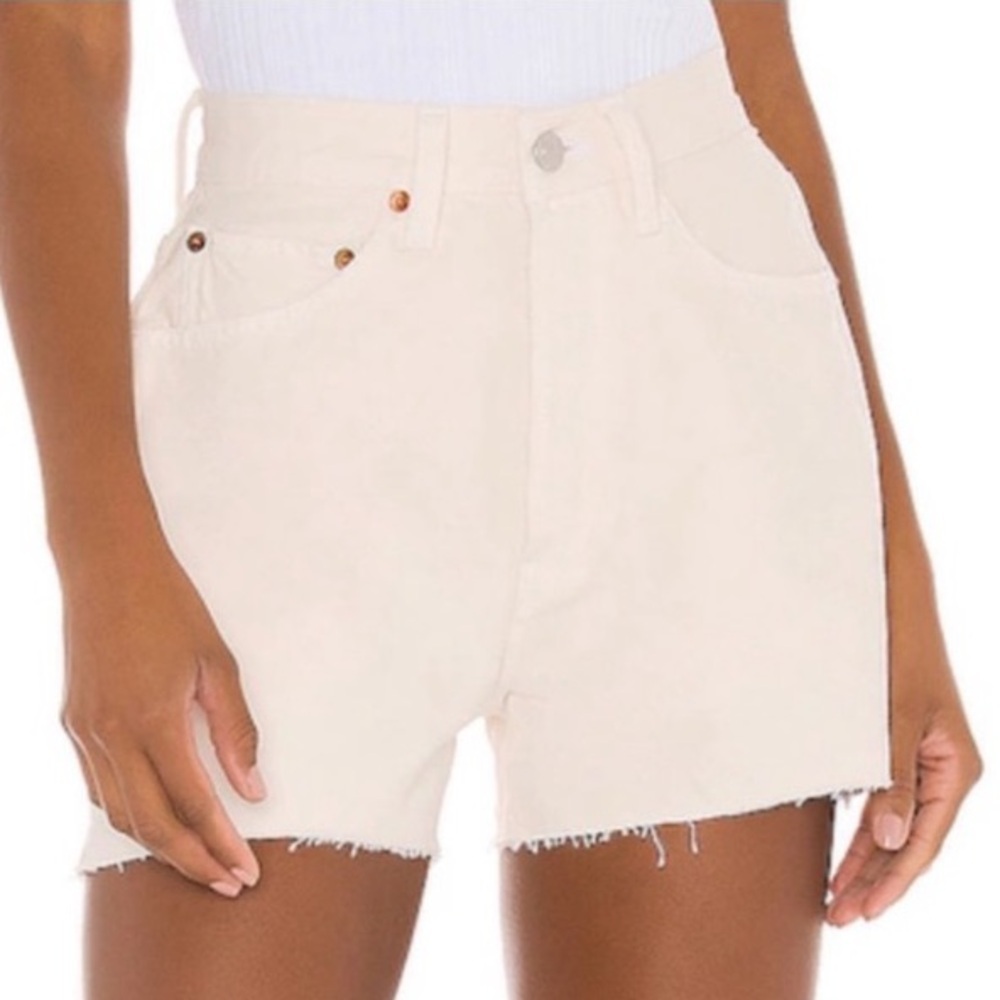 NWT RE/DONE 50s Cutoffs Vintage Shorts